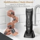 thumbnail image 2 of Cortapelos Corporal ENSSU 6000RPM LED Resistente al Agua USB, 2 of 3