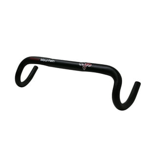 Manubrio Gravel 31.8 X 420Mm Negro Radical Mountain