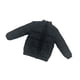 thumbnail image 3 of 1/6 Doll Down Jacket Ropa De Uso Diario Vestir Para Muñeca De 12 Pulgadas Negro, 3 of 3