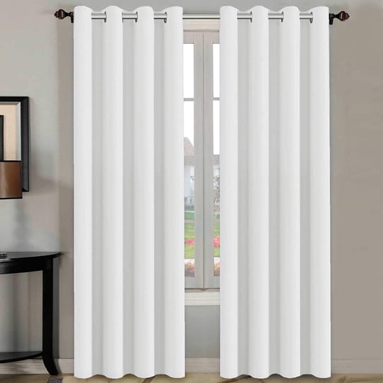 Cortinas Blackout H.versailtex Con Grommets
