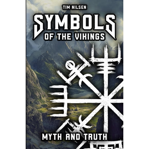 Libro Majosta Symbols of the Vikings: mito y verdad