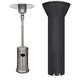 thumbnail image 4 of Estufa De Patio Alta / Plateada - Calefactor Potente Para Exteriores., 4 of 4