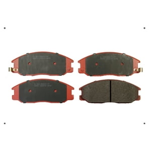 Ital Brakes Pm - Set Pastillas Frenos Delanteras Para Hyundai H1 (Starex) 2005 2006