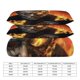 thumbnail image 4 of Michael Myers Halloween Duvet Cover Set 3 Piece Bedding Set Double Sided Printing Decorative Comforter Cover Set, 4 of 5