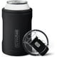 thumbnail image 1 of Enfriador de latas BrüMate Hopsulator Duo, 12 oz, negro mate, 1 of 3