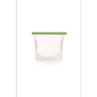 Lekue - Bolsa Reutilizable De Silicona 1 L