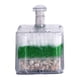 thumbnail image 4 of Filtros para Acuarios, Filtro Interno de Espuma Bioquímica, Filtro Cilíndrico Silencioso para Acuario, Agua Dulce, Agua Salada, Estanque, 4 of 5