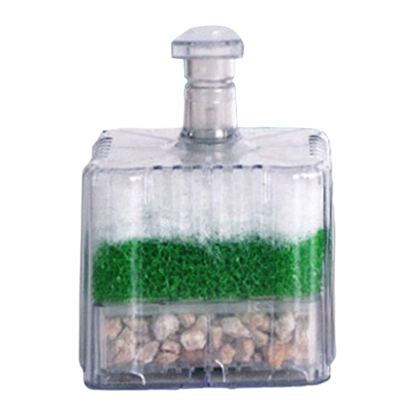 Filtro De Recipiente Para Pecera, Espuma Bioquímica Para Acuarios, Estanque De Peces Koi