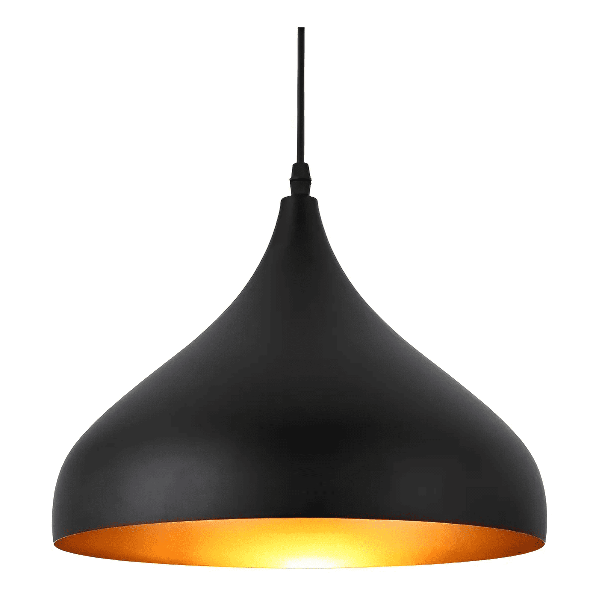 Master Prox - Lampara Colgante Moderna Tipo Campana 06