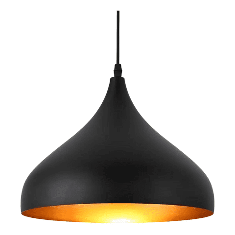 Master Prox - Lampara Colgante Moderna Tipo Campana 06