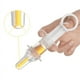 thumbnail image 4 of Silicone Feeder Baby Syringe Feeder Liquid Inlet Anti-choking Pacifier Feeder On Both Sides, 4 of 5