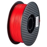 Smaffox - Filamento Impresora 3D 1 Kilo Pla 335Mt 1,75 Mm - Rojo