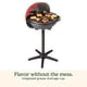 thumbnail image 5 of Parrilla eléctrica Cuisinart, barbacoa portátil 2 en 1 para interiores y exteriores, 5 of 9