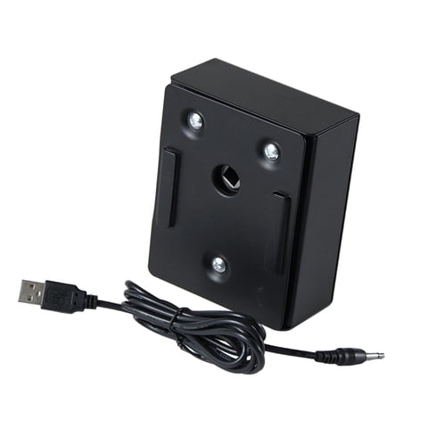 Magideal - Motor De Parrilla, Asador De Parrilla, Cable Usb Dc 12V, 70Kg, Accesorios Para Asador De Parrilla, Barbacoa Giratoria, Escupitajo Para Puerta, Horno,