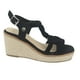 thumbnail image 1 of Sandalia Chalada Mujer Pole-2 Negro Casual, 1 of 6