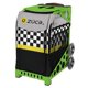 thumbnail image 1 of Bolsa con ruedas Zuca Sk8ter Block Sport con marco deportivo verde, 1 of 3