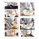thumbnail image 2 of Set 11 Utensilios de Cocina Antiadherentes de Silicona, 2 of 3