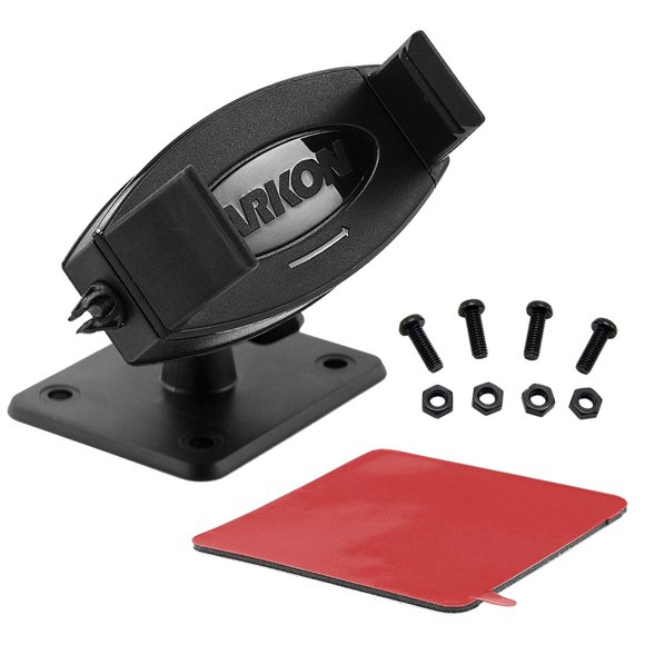 ARKON Soporte universal para smartphone con base de perforación y adhesivo