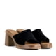 thumbnail image 2 of Sandalia Taco Negro Casual Jn30 Mujer, 2 of 3