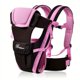 thumbnail image 1 of Baby Soft Carrier, 4 In 1 Comfortable Breathable Front Face-in Infant Sling, Baby Sling Wrap, 1 of 5