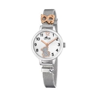Reloj 18659/4 Lotus Plateado Infantil Junior Collection