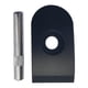 thumbnail image 3 of Juego De Ganchos Plegables Universales Tornillo De Bloqueo De Perno De Bisagra Metal Para Piezas Xiaomi M365 Negro, 3 of 4