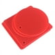 thumbnail image 1 of Salvamanteles de silicona premium para ollas y sartenes calientes, agarraderas flexibles multiusos, 1 of 5