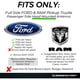 thumbnail image 3 of Antena Bala Ronin Factory .50 Cal para Ford F-150 y F-250, 3 of 3