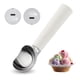 thumbnail image 1 of Cuchara térmica para helado FrostJoy, recargable y resistente al agua, 1 of 9