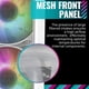 thumbnail image 2 of Estuche para computadora Cooler Master HAF 500, blanco, alto flujo de aire, 2 of 9