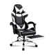 thumbnail image 2 of Silla Gamer Semi Profesional Reclinable Con Base De Metal, 2 of 3