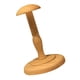 thumbnail image 3 of 1Pcs Soporte De Soporte De Sombrero De Madera Maciza Estante De Exhibición Marrón M, 3 of 5