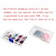 thumbnail image 2 of PLECTRUM SEVENHEAD 1,50 mm Pack de 24 (Color aleatorio), 2 of 8