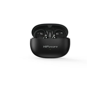 Hifuture Audífonos Tws Tipo Clip Flexclip Black