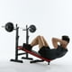 thumbnail image 4 of Banco Preolímpico con Soporte de Tríceps Plegable, 4 of 6