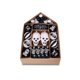 thumbnail image 1 of Set 40 Adornos Colgantes de Calaveras y Murciélagos 3 a 10 cm Halloween - Frank & Mortis, 1 of 3