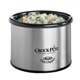 thumbnail image 3 of Cocina lenta Crock-Pot 6 L Acero inoxidable SCCPVC605‑S, 3 of 7