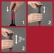 thumbnail image 5 of Juego de 10 tapones para aspiradora Wine Saver, 5 of 7