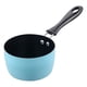 thumbnail image 2 of Mini cocina para niños, sartén de cocina real, puede cocinar, sartén de hierro pequeña, sartén antiadherente, sartén, suplemento de comida para bebés, olla pequeña, 2 of 5