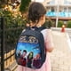 thumbnail image 5 of Guardianes de la Galaxia Mochila Escolar para Niños y Niñas, Mochila Infantil Ligera de Alta Calidad, Grande y Duradera Azul, 5 of 6
