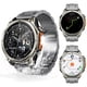 thumbnail image 1 of Reloj inteligente DOOGEE Anywise W1 Pro para hombre 5ATM GPS 1.43", 1 of 9