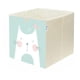 thumbnail image 1 of Caja Organizador Juguetes Ropa Infantil Kivara Gato Zzz, 1 of 4