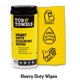thumbnail image 2 of Paquete surtido de toallitas de limpieza Tub O' Towels 18 × 20 cm, 4 unidades, 2 of 6