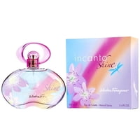 Salvatore Ferragamo - Incanto Shine Edt 100 Ml Mujer