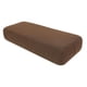 thumbnail image 3 of Refuerzo De Yoga Funda Extraíble Ligera Para Soporte De Piernas Modificación De Posturas Marrón, 3 of 3