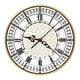 thumbnail image 4 of Reloj Big Ben Colgante Silencioso, Reloj Casero Sin Tictac, Reloj De Pared Acrílico, 4 of 5