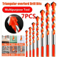 thumbnail image 3 of Brocas Hss 7 Pcs Carburo Para Metal Concreto Vidrio Mármol, 3 of 3