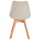 thumbnail image 2 of Pack 4 Sillas Tulip Eames Dsw CREMA, 2 of 3