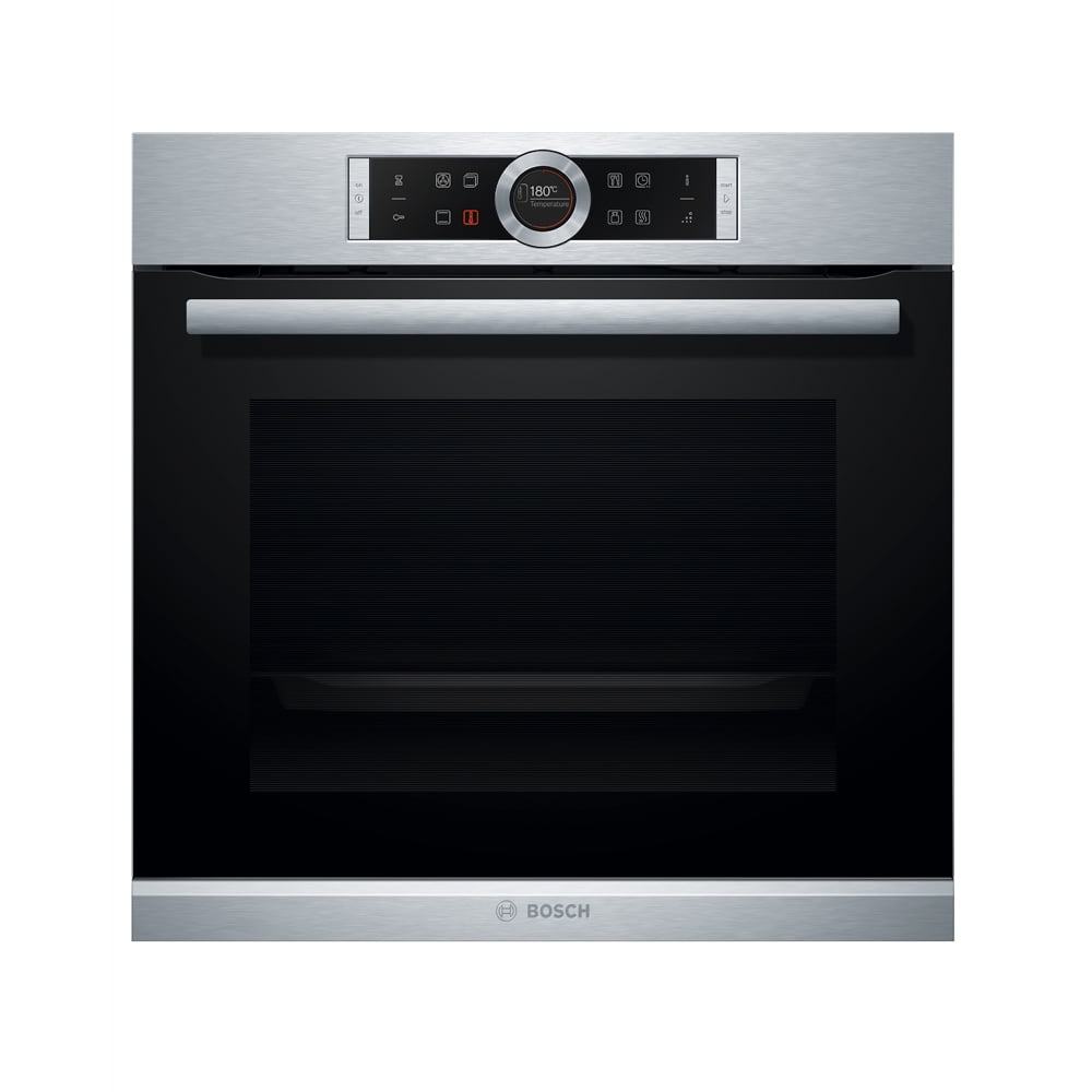 Horno Eléctrico Empotrable Serie 8 Bosch 60 Cm 71 Lts