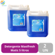thumbnail image 1 of Detergente Liquido Maxifresh Matic 5 Litros eco 2 Unidades, 1 of 3